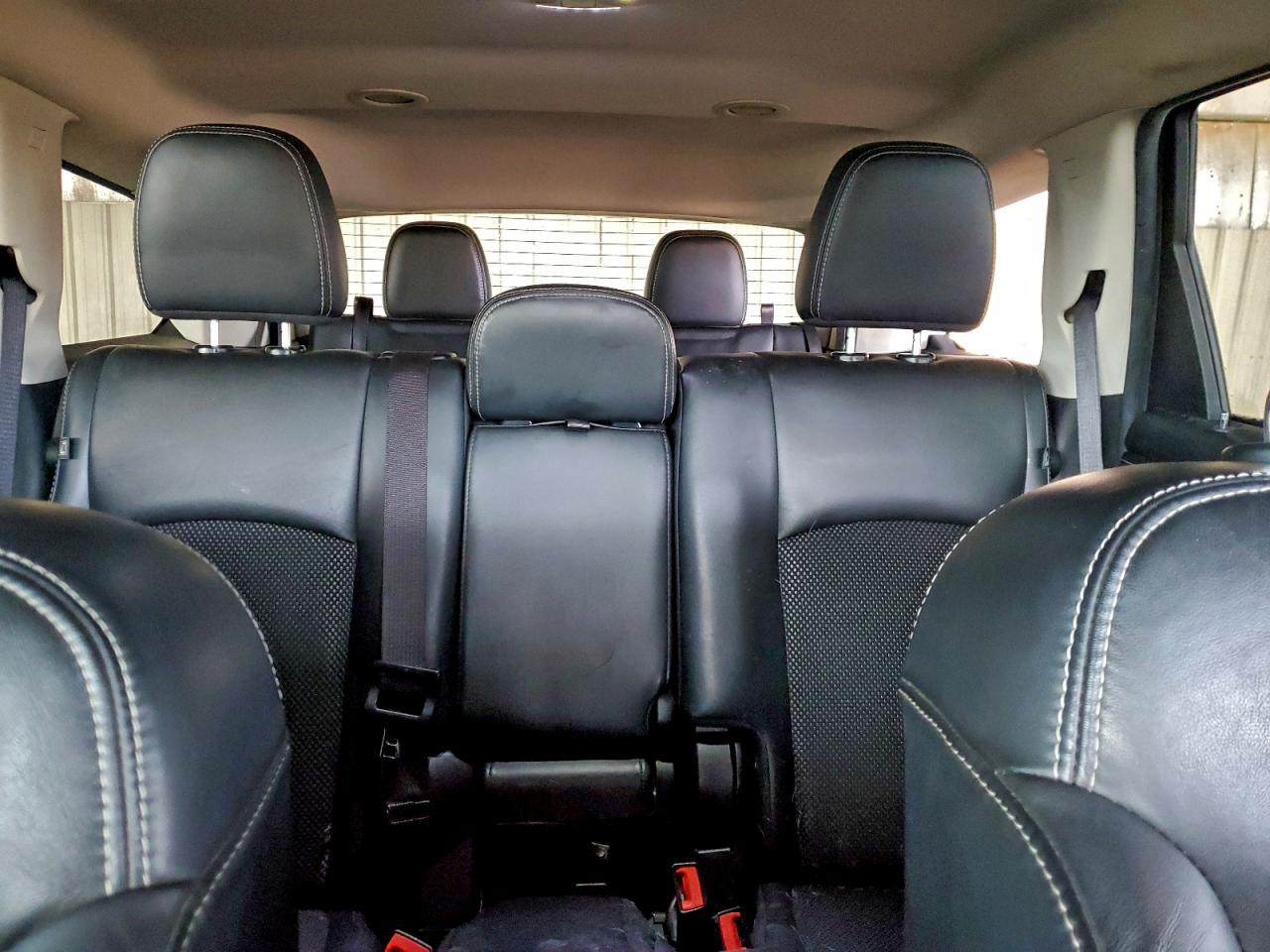 2017 Dodge Journey Crossroad VIN: 3C4PDCGG2HT605580 Lot: 94674805