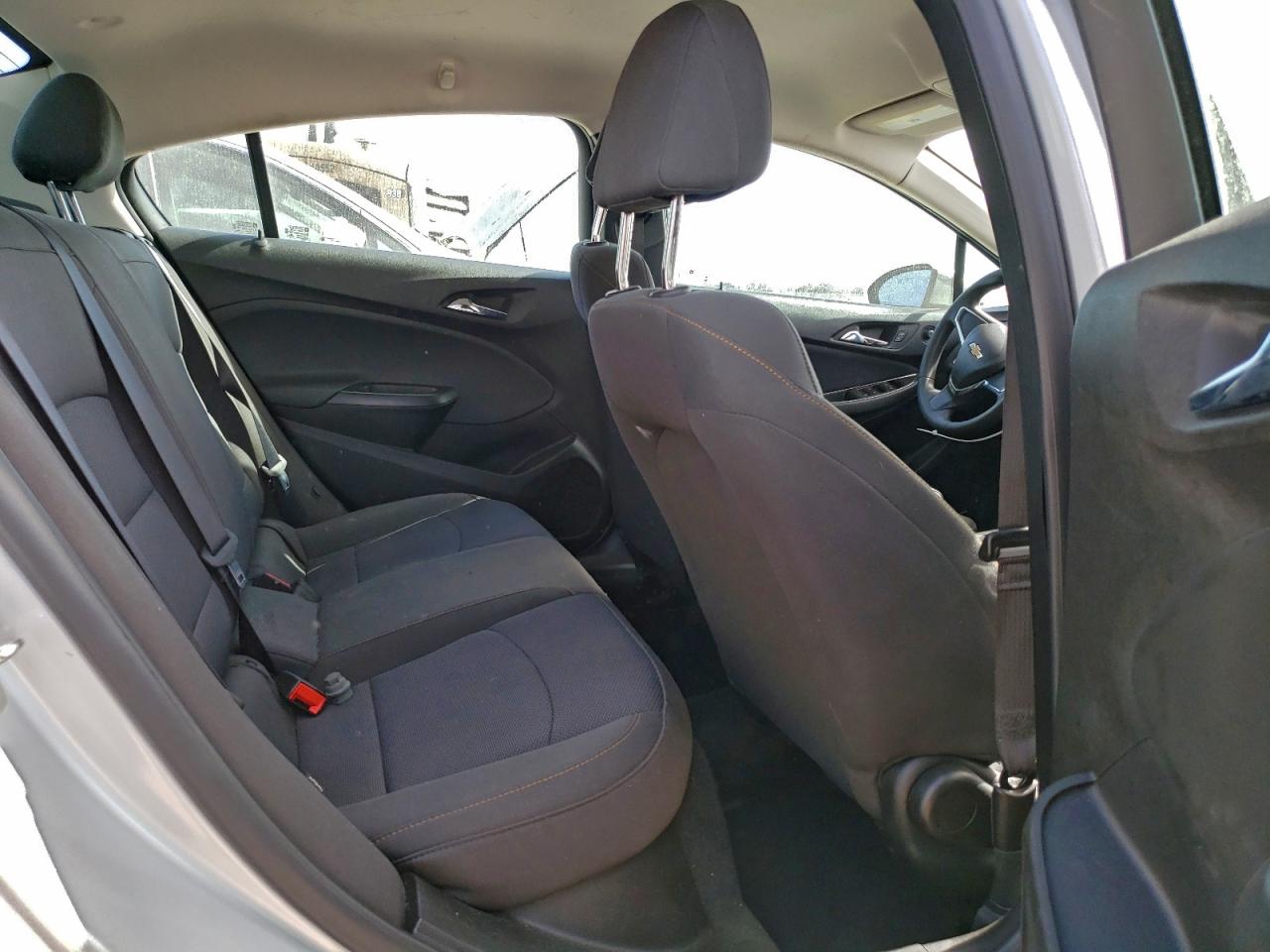 2018 Chevrolet Cruze Ls VIN: 1G1BC5SM9J7210420 Lot: 94223875