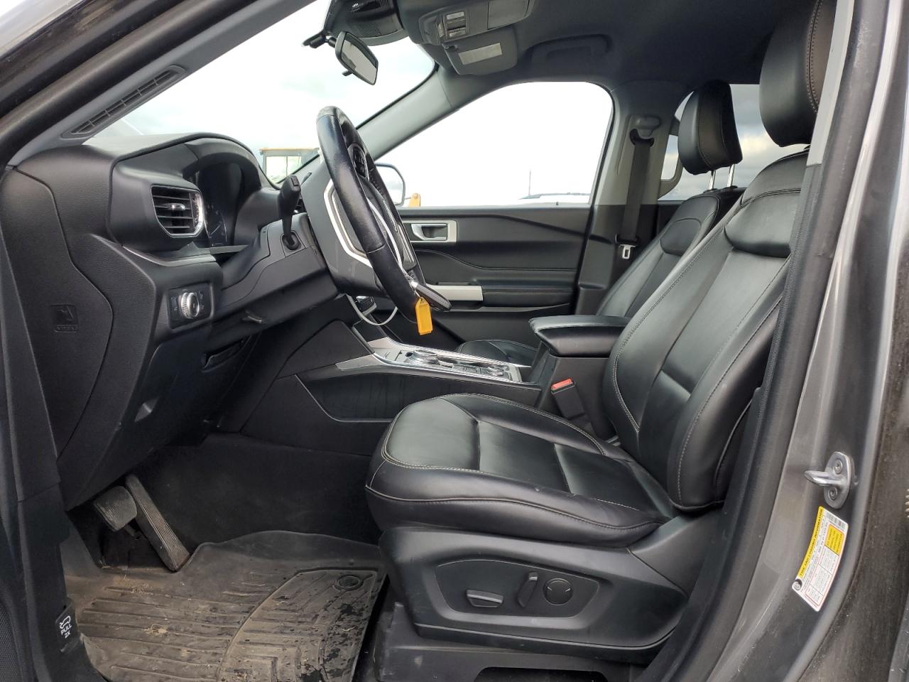 2022 Ford Explorer Xlt VIN: 1FMSK8DH7NGB72750 Lot: 92882375