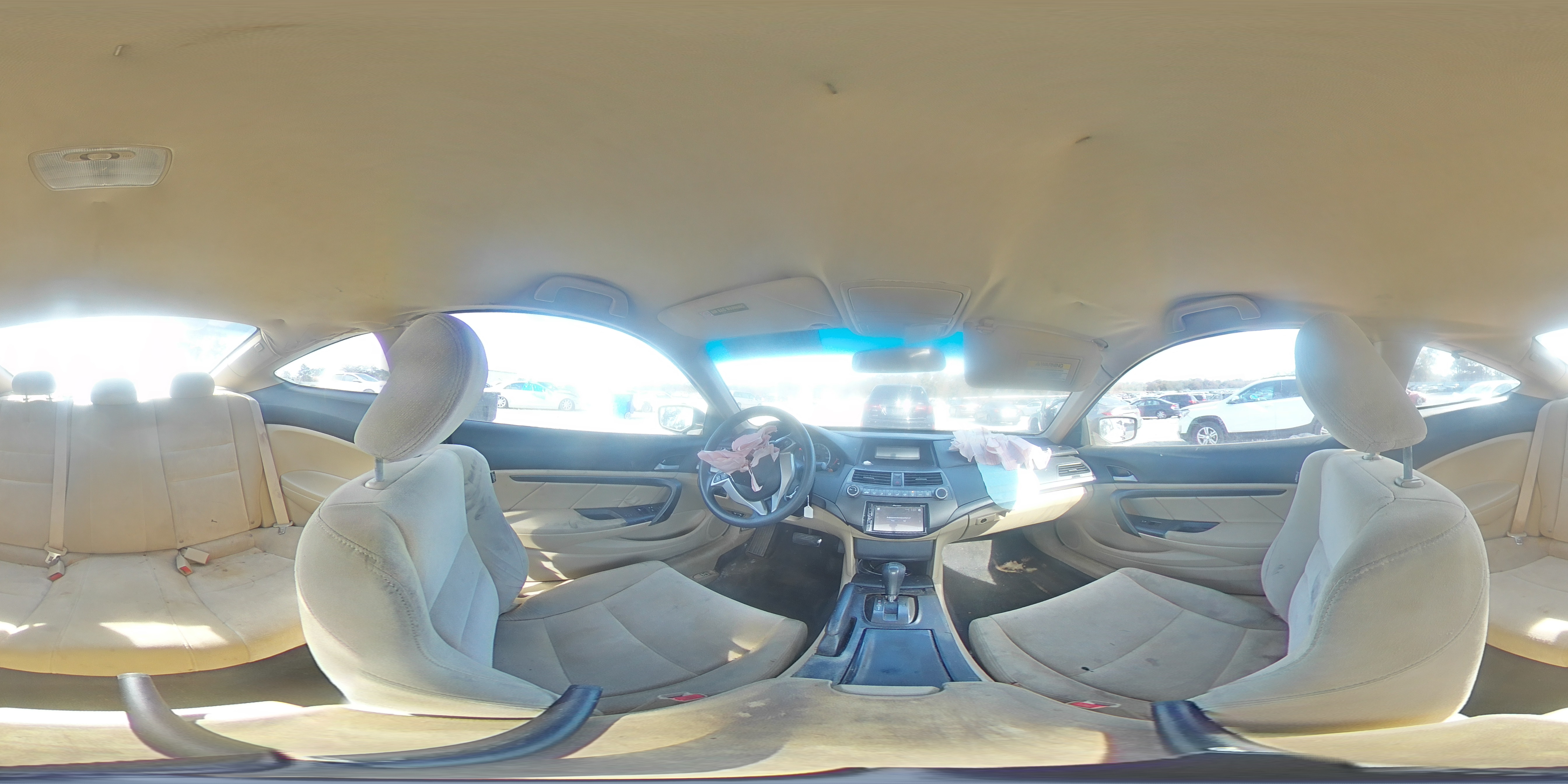 2010 Honda Accord Lx VIN: 1HGCS1B30AA008374 Lot: 93751745