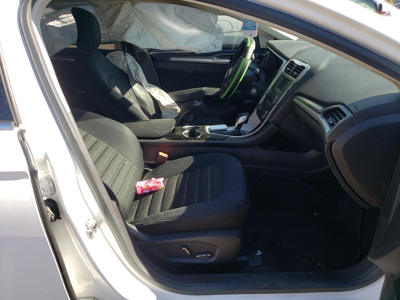 2015 Ford Fusion Se VIN: 3FA6P0H77FR228972 Lot: 92451455