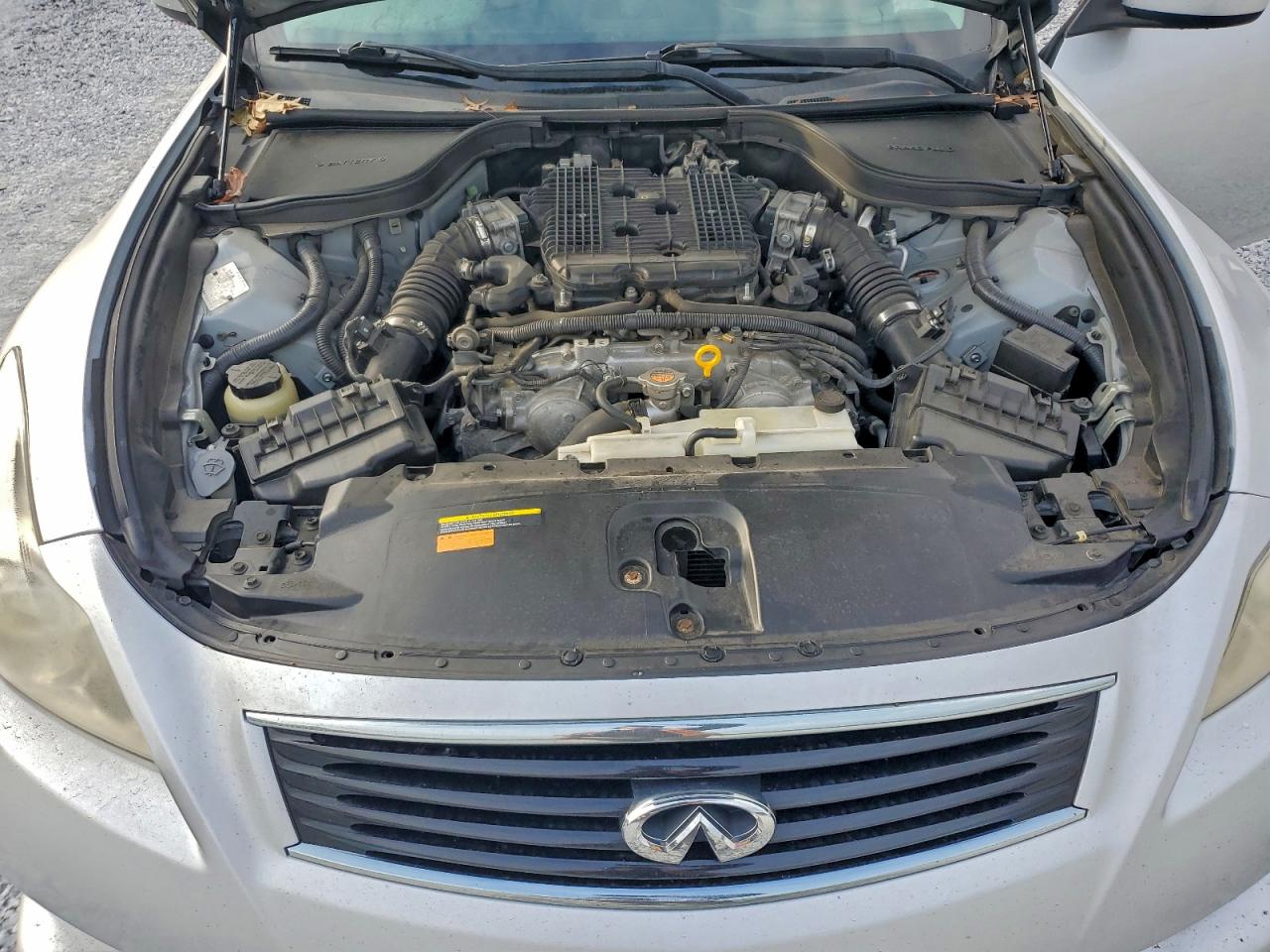 2010 Infiniti G37 Base VIN: JN1CV6EK2AM103381 Lot: 93763195