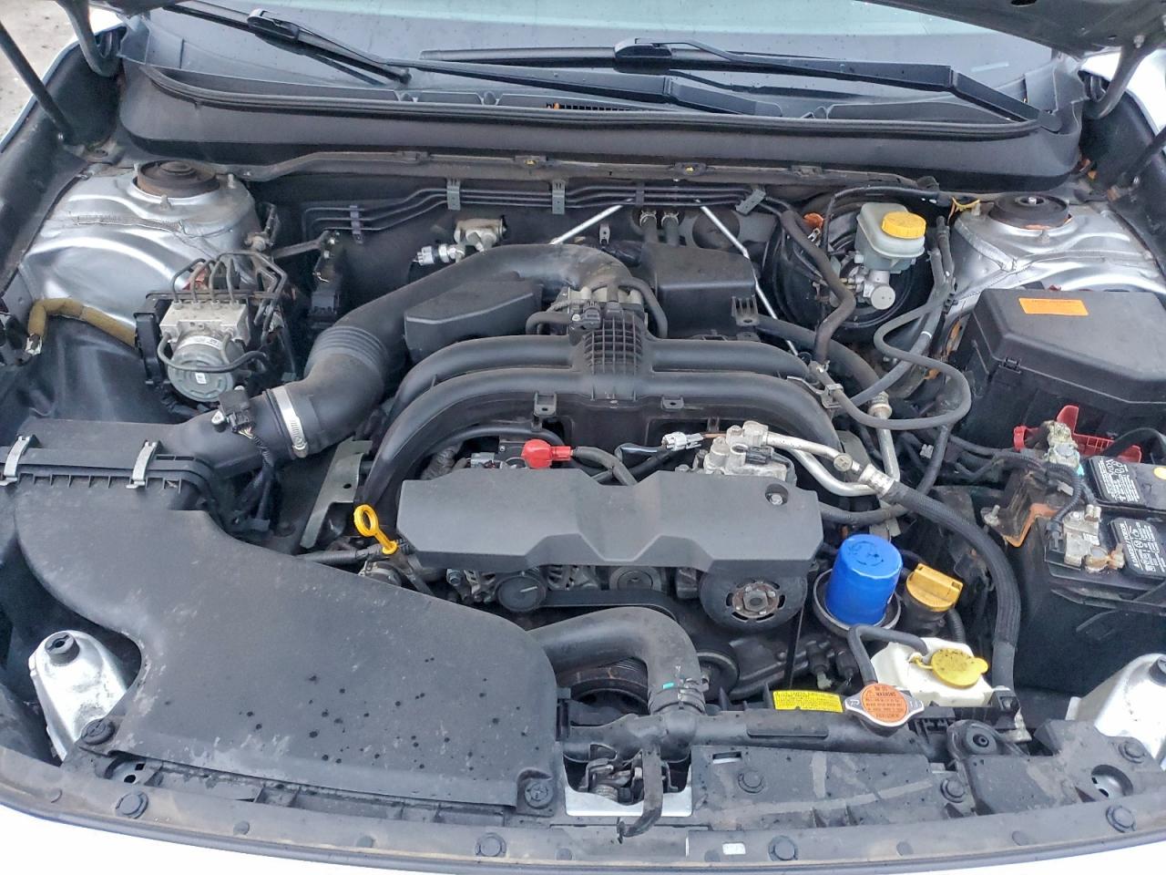 2015 Subaru Outback 2.5I Limited VIN: 4S4BSANC1F3291218 Lot: 93446155