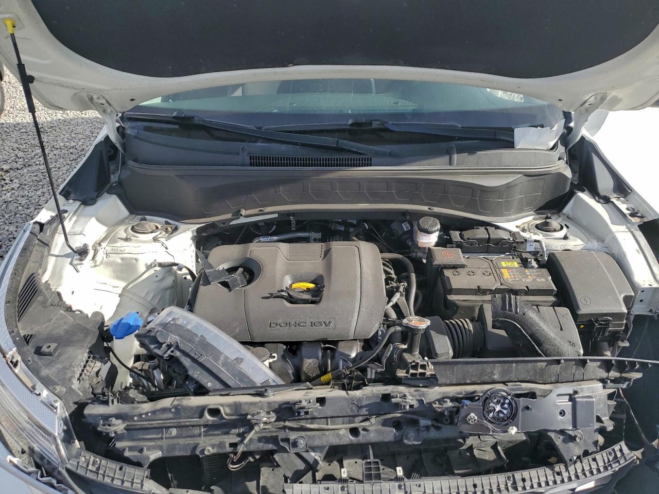 2021 Kia Seltos S VIN: KNDEUCAA6M7128792 Lot: 94801925