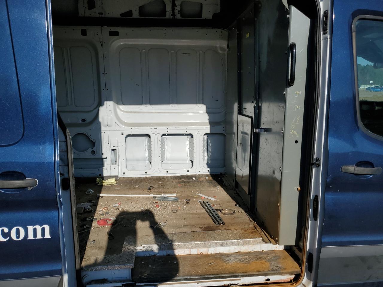 2020 Ford Transit T-250 Delivery Van VIN: 1FTBR3X86LKA65617 Lot: 91684045