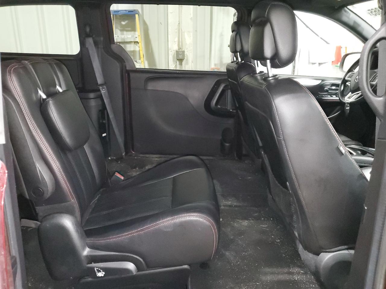 2018 Dodge Grand Caravan Gt VIN: 2C4RDGEG0JR325314 Lot: 90654865