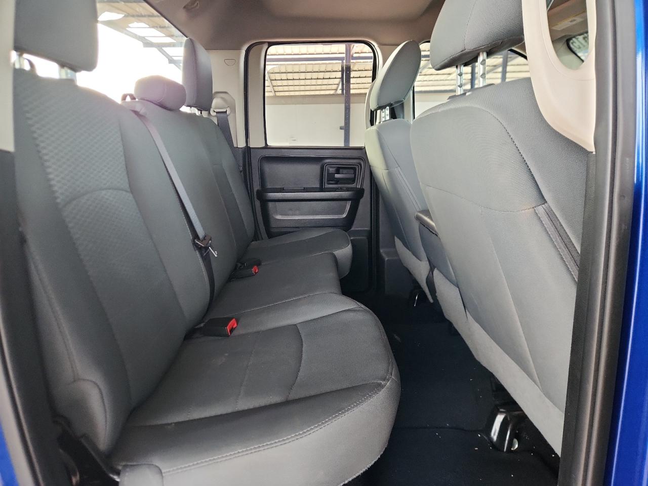 2015 Ram 1500 St VIN: 1C6RR6FG5FS614535 Lot: 93349515