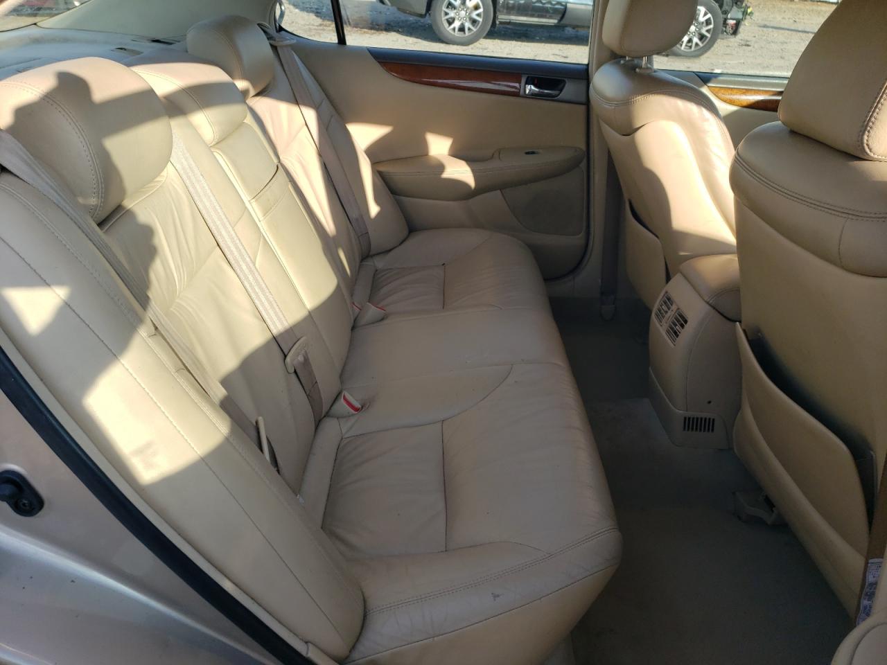 2005 Lexus Es 330 VIN: JTHBA30G055115419 Lot: 90613755