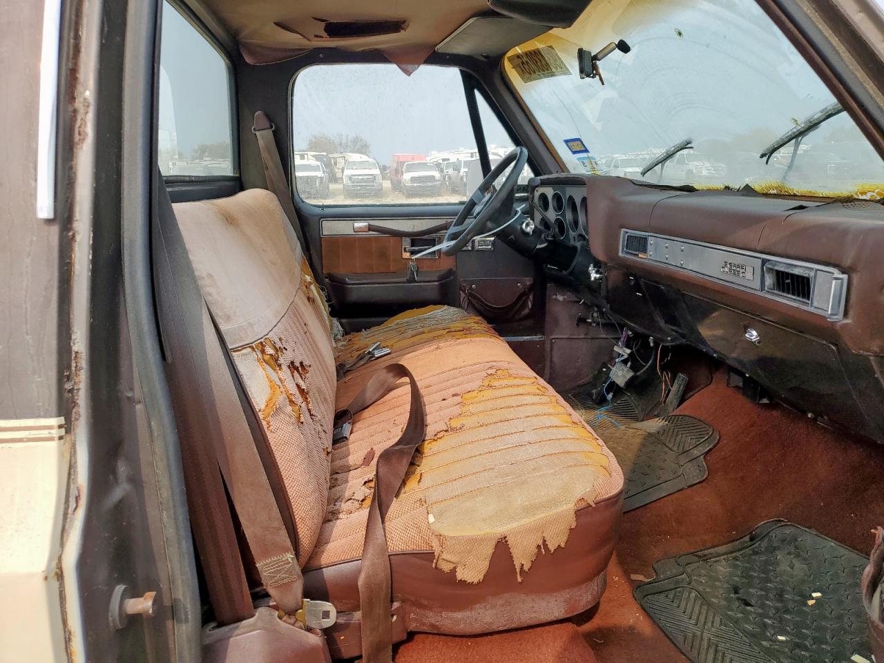 1985 GMC C1500 VIN: 1GTEC14H2FS525545 Lot: 93433065