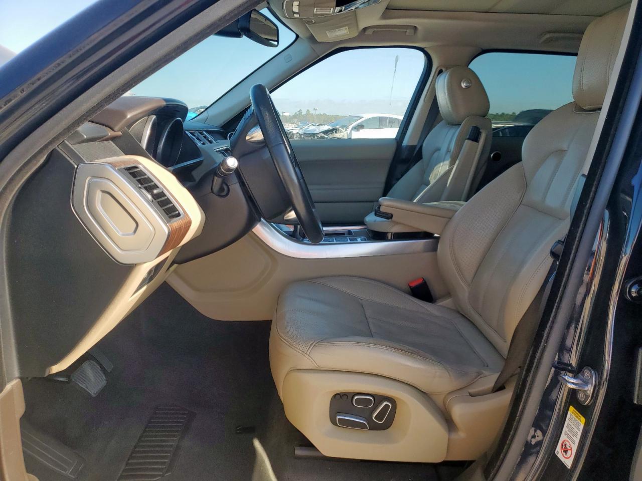 2014 Land Rover Range Rover Sport Hse VIN: SALWR2WF8EA333256 Lot: 91940545