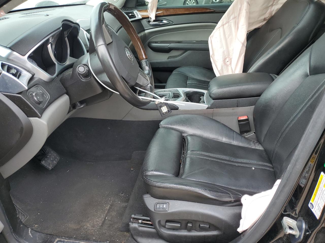 2011 Cadillac Srx Performance Collection VIN: 3GYFNBEY1BS663444 Lot: 92178355