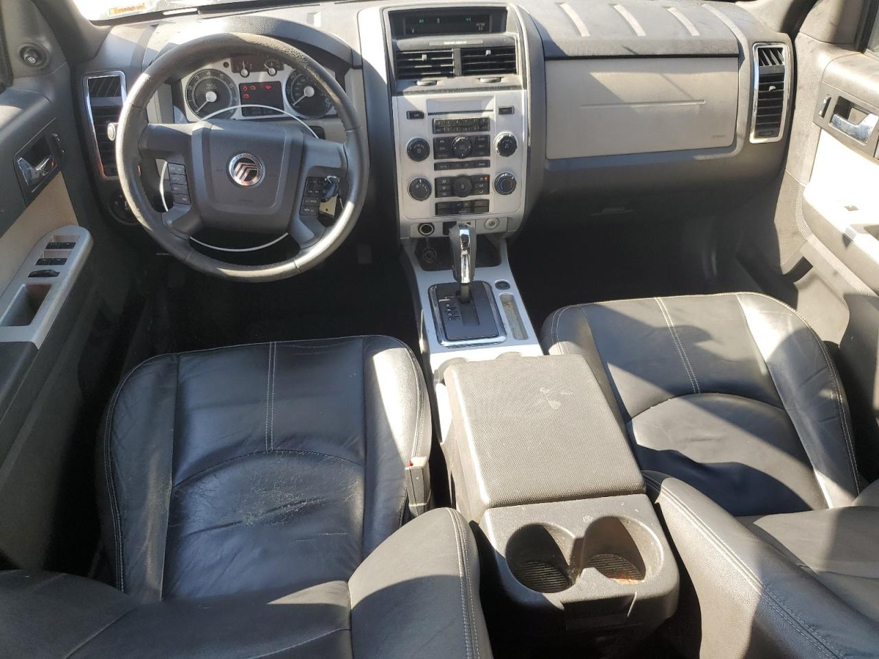 2009 Mercury Mariner Premier VIN: 4M2CU87739KJ13004 Lot: 91125435