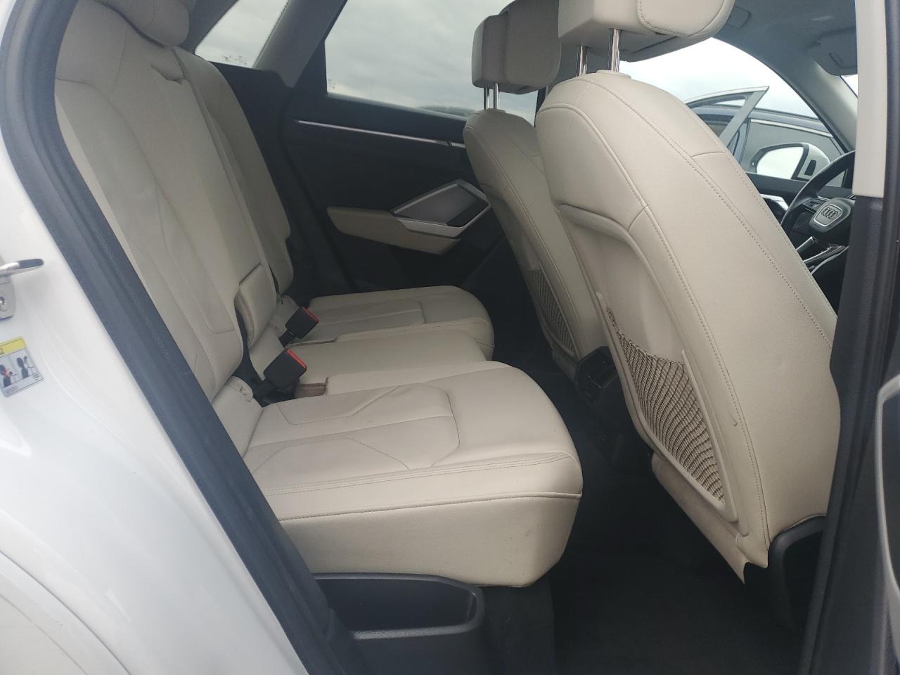 2022 Audi Q3 Premium Plus S Line 45 VIN: WA1EECF37N1031624 Lot: 90133655