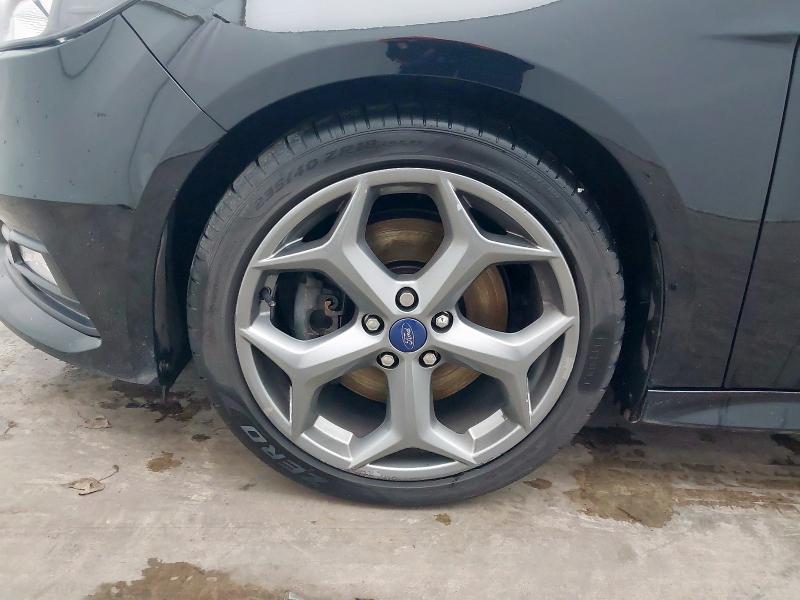 2016 FORD FOCUS 2.0 TDCI 185 ST-2 5DR