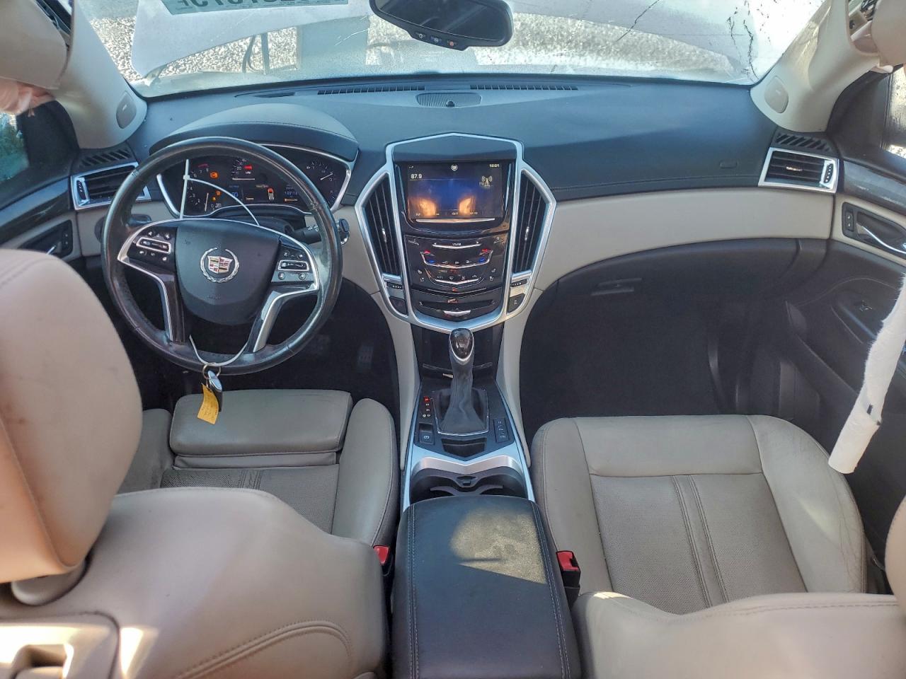 2014 Cadillac Srx Premium Collection VIN: 3GYFNGE35ES660875 Lot: 93207875