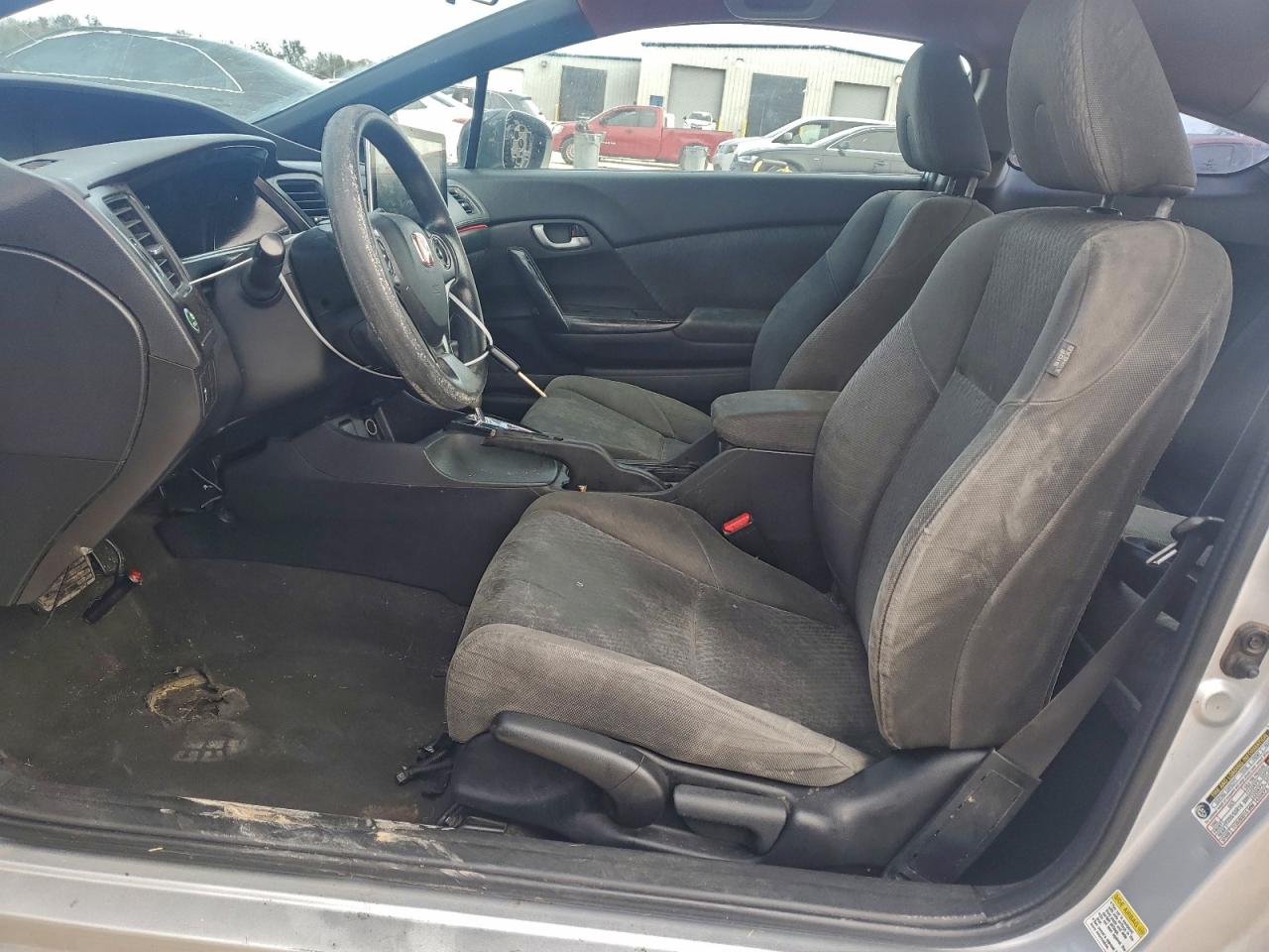 2014 Honda Civic Lx VIN: 2HGFG3B58EH520824 Lot: 94543475