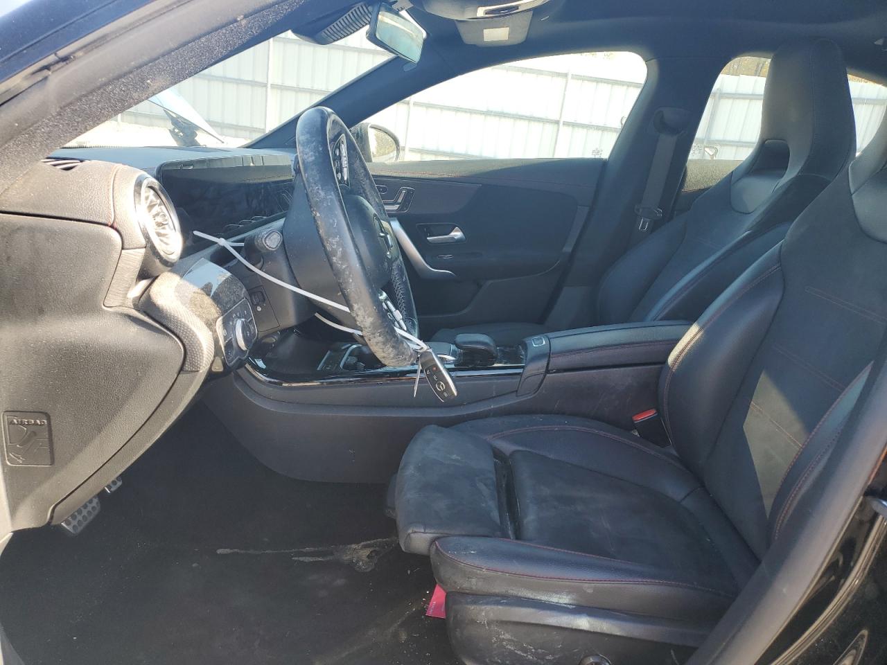 2023 Mercedes-Benz Cla 250 VIN: W1K5J4GB5PN352933 Lot: 92206195