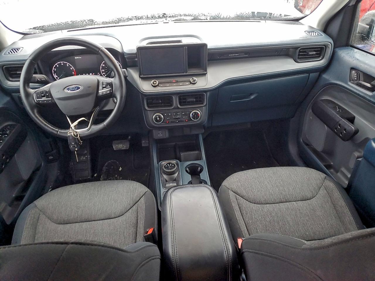 2024 Ford Maverick Xlt VIN: 3FTTW8H90RRA95220 Lot: 93192685