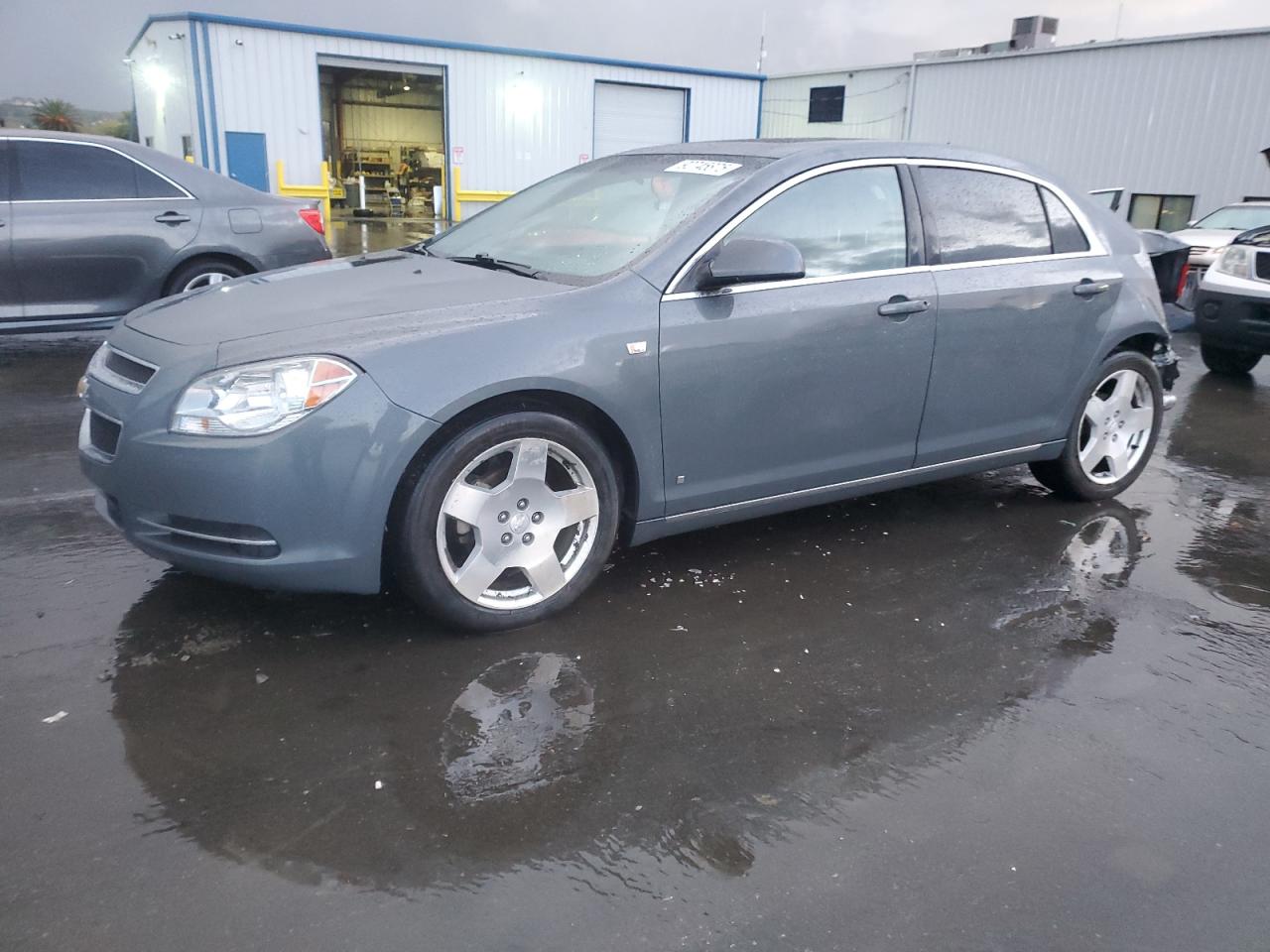 2008 Chevrolet Malibu 2Lt