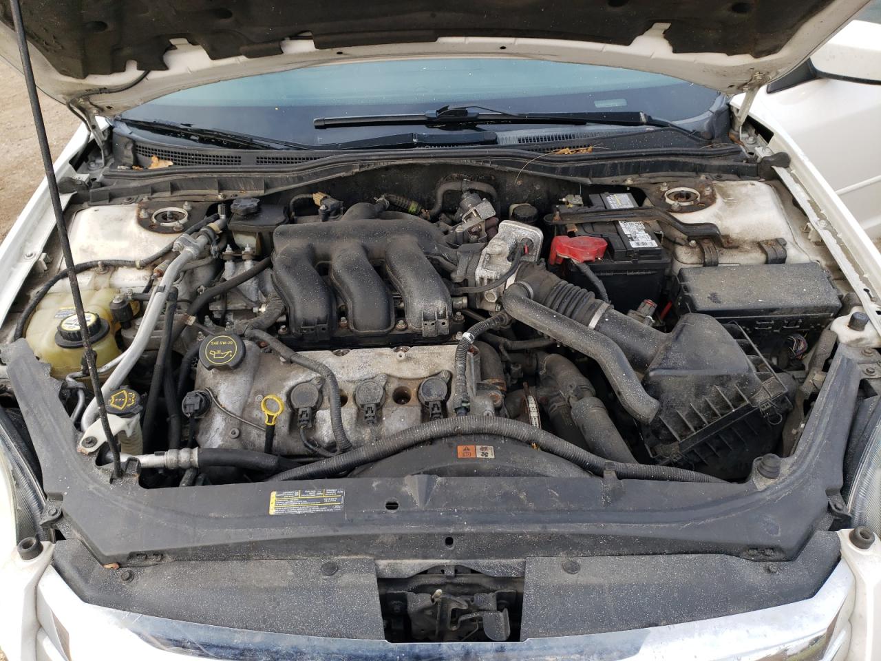 2009 Ford Fusion Sel VIN: 3FAHP08109R134828 Lot: 93686835