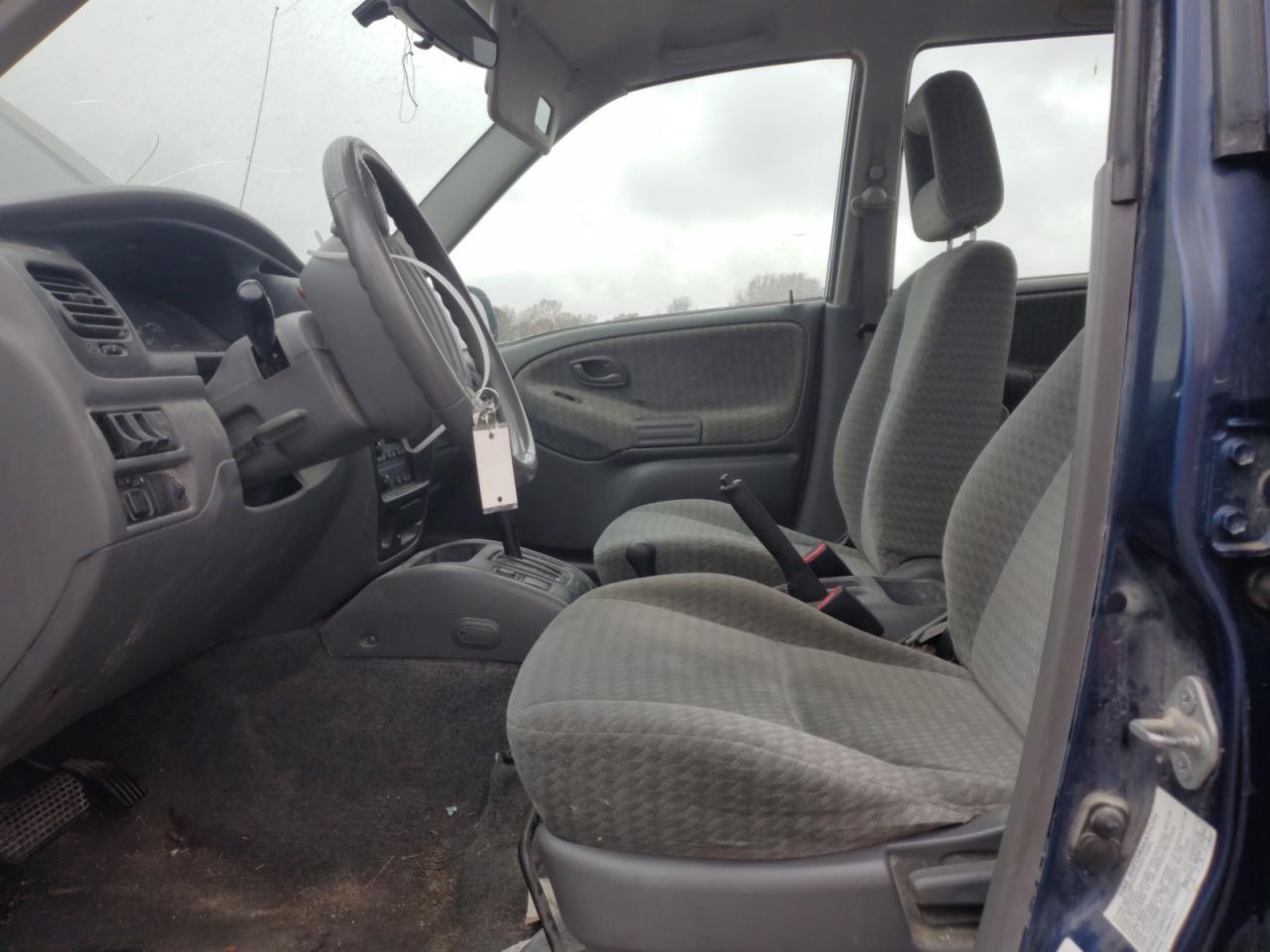 2002 Suzuki Vitara Jlx VIN: 2S3TD52V426109421 Lot: 93879035