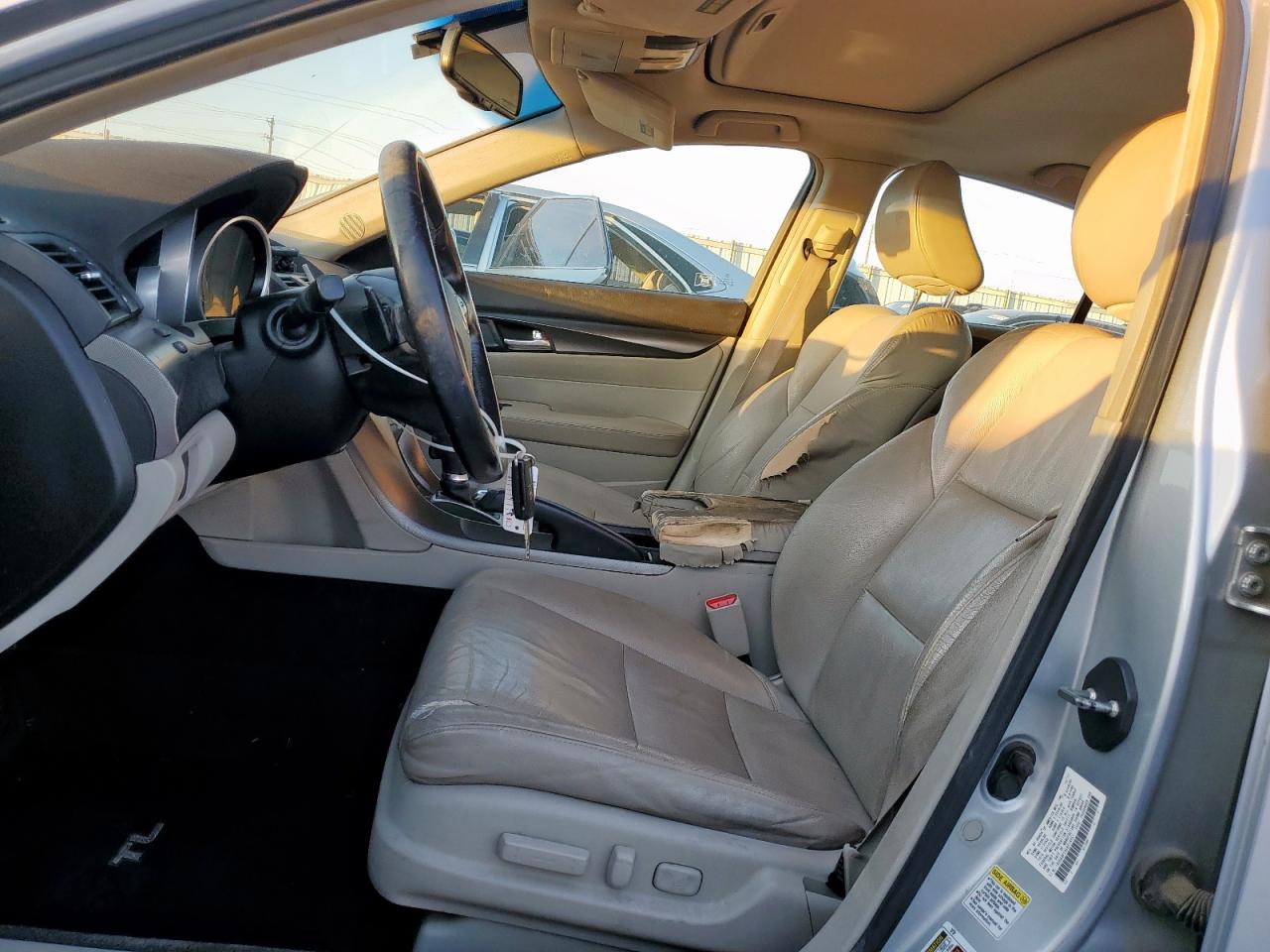 2012 Acura Tl VIN: 19UUA8F24CA018457 Lot: 92909465