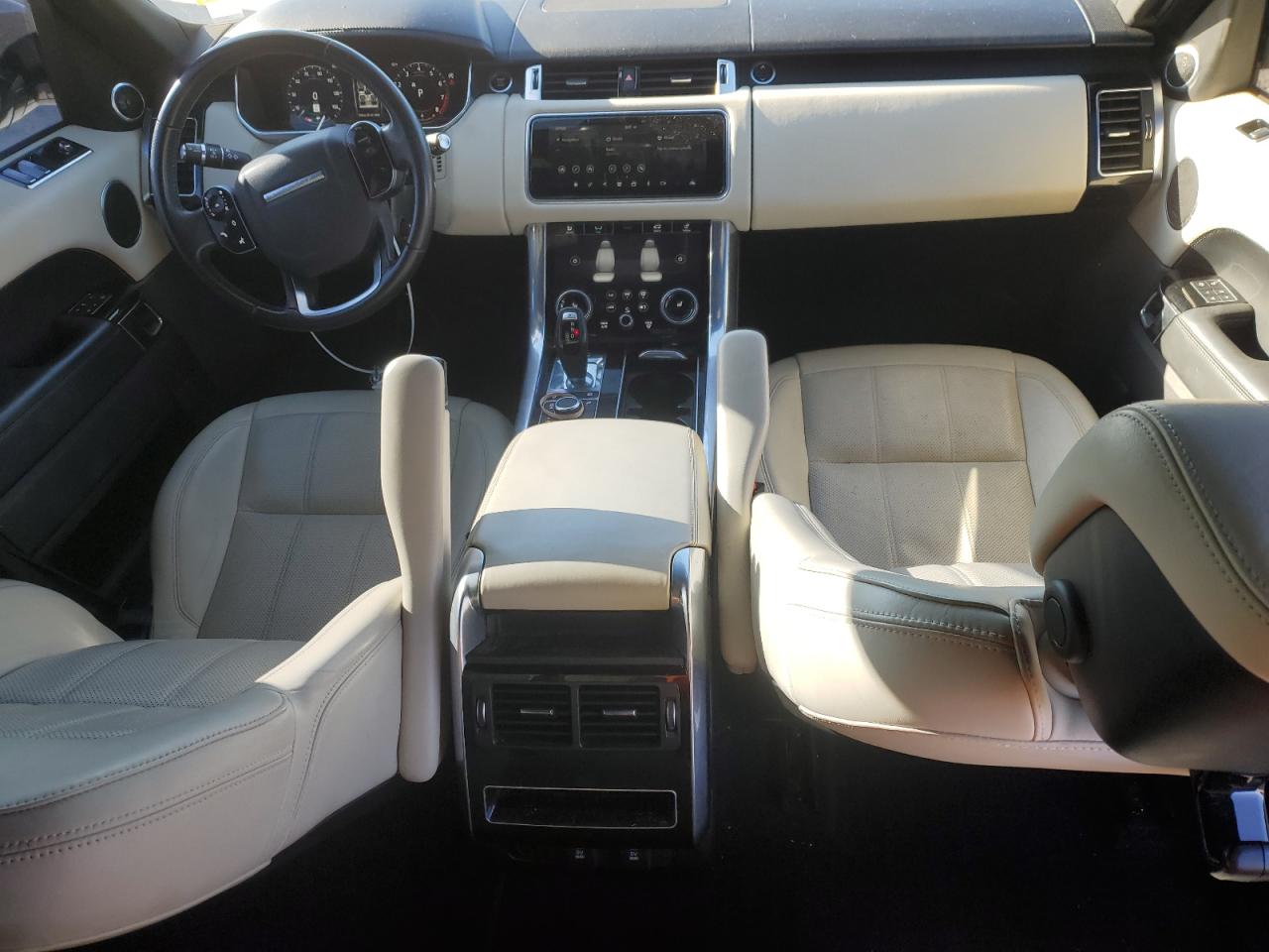 2018 Land Rover Range Rover Sport Hse VIN: SALWR2RV7JA401608 Lot: 92093435