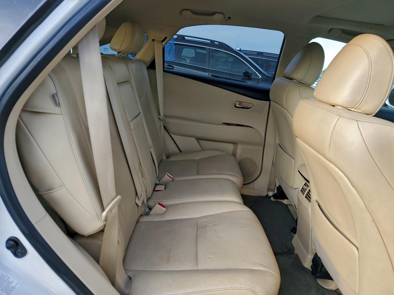 2012 Lexus Rx 350 VIN: 2T2BK1BAXCC134311 Lot: 94996485