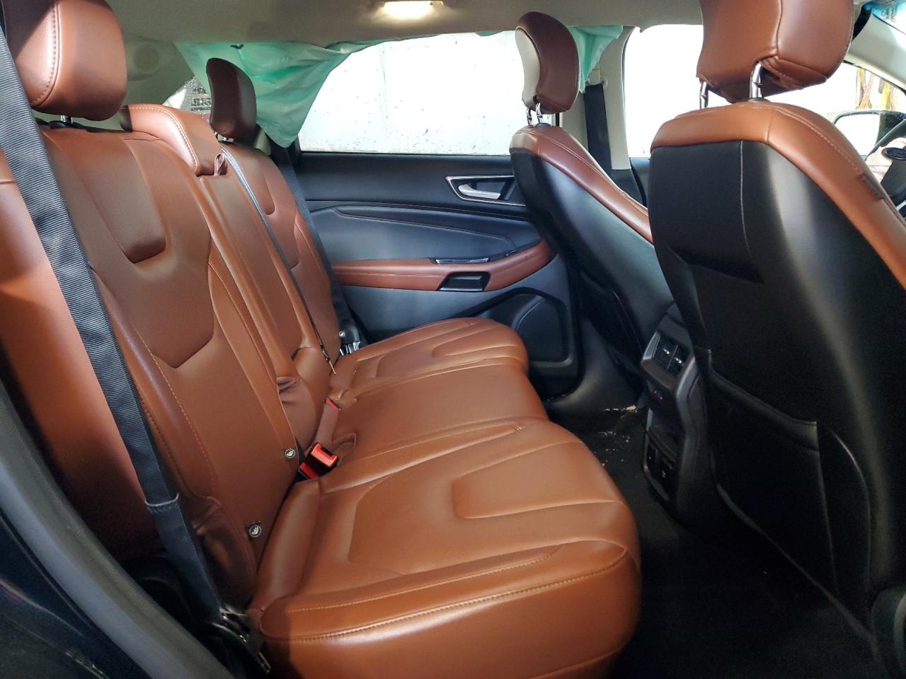 2017 Ford Edge Titanium VIN: 2FMPK4K84HBC23618 Lot: 91927035
