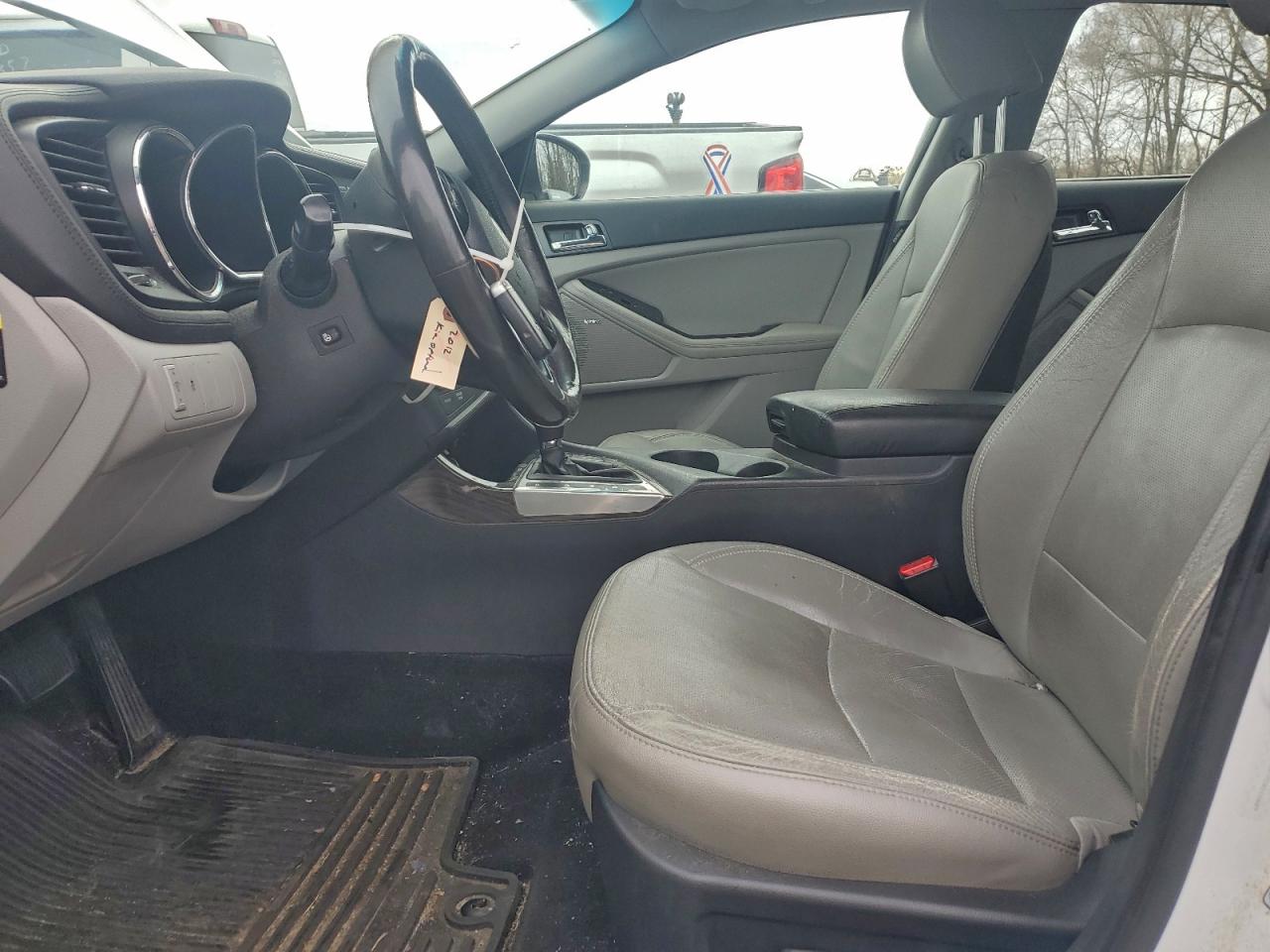 2012 Kia Optima Ex VIN: 5XXGN4A77CG010689 Lot: 94112595