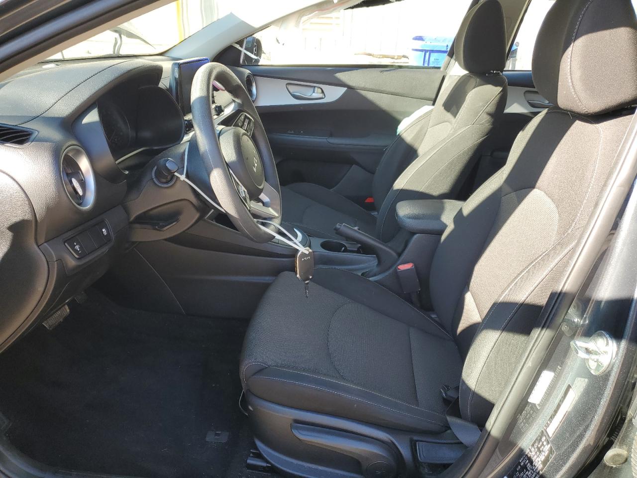 2023 Kia Forte Lx VIN: 3KPF24AD6PE564959 Lot: 92086455