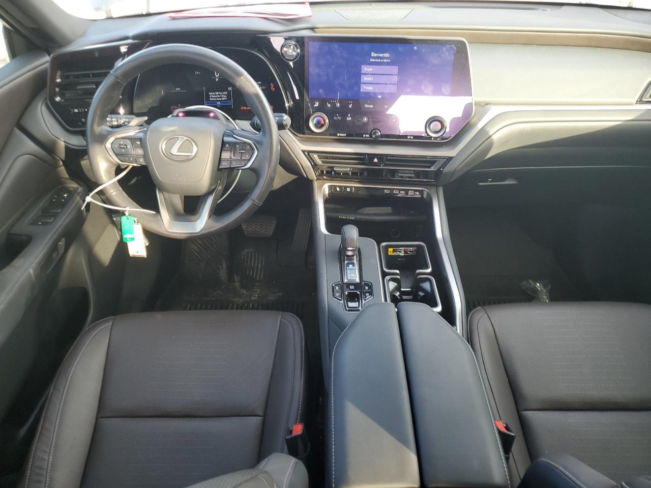 2024 Lexus Tx 350 Base VIN: 5TDAAAB60RS002897 Lot: 90735365