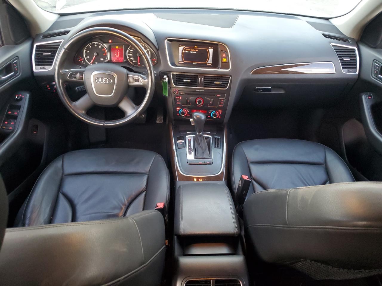 2011 Audi Q5 Premium Quattro VIN: WA1CFAFP7BA042064 Lot: 91872525