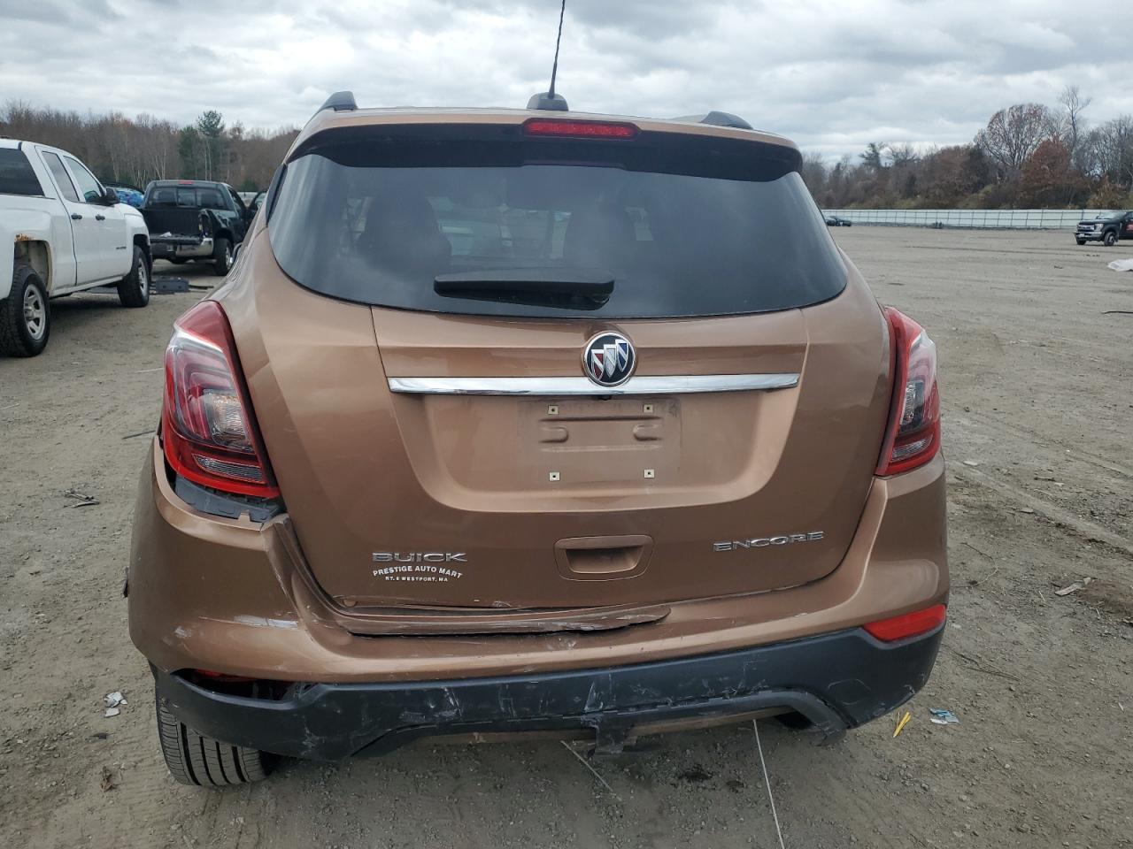 2017 Buick Encore Preferred VIN: KL4CJASB5HB074345 Lot: 90597165