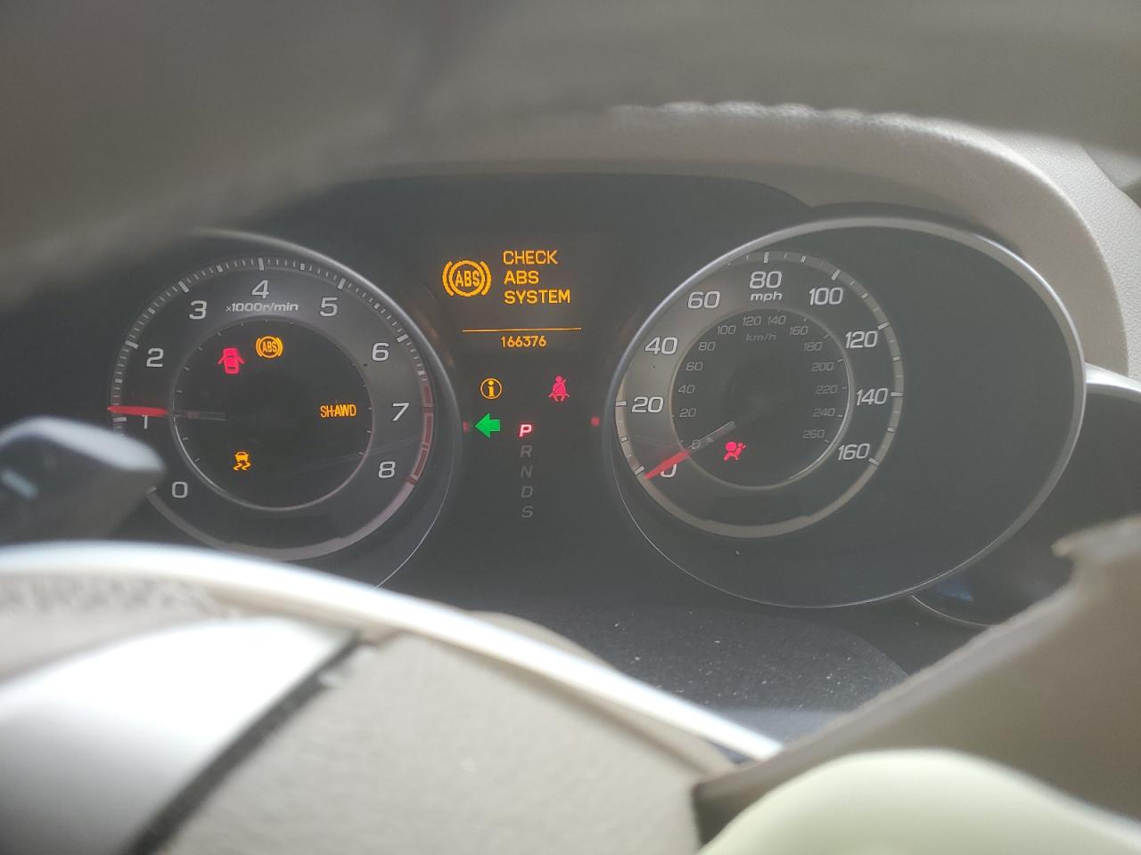 2012 Acura Mdx Technology VIN: 2HNYD2H38CH512410 Lot: 92326135