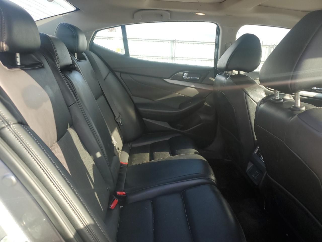 2018 Nissan Maxima 3.5S VIN: 1N4AA6AP3JC396172 Lot: 91988725