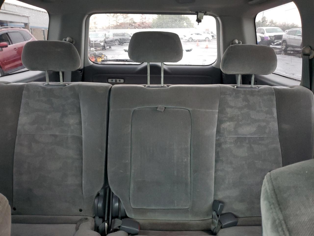 2005 Honda Pilot Ex VIN: 2HKYF18465H563692 Lot: 91870455