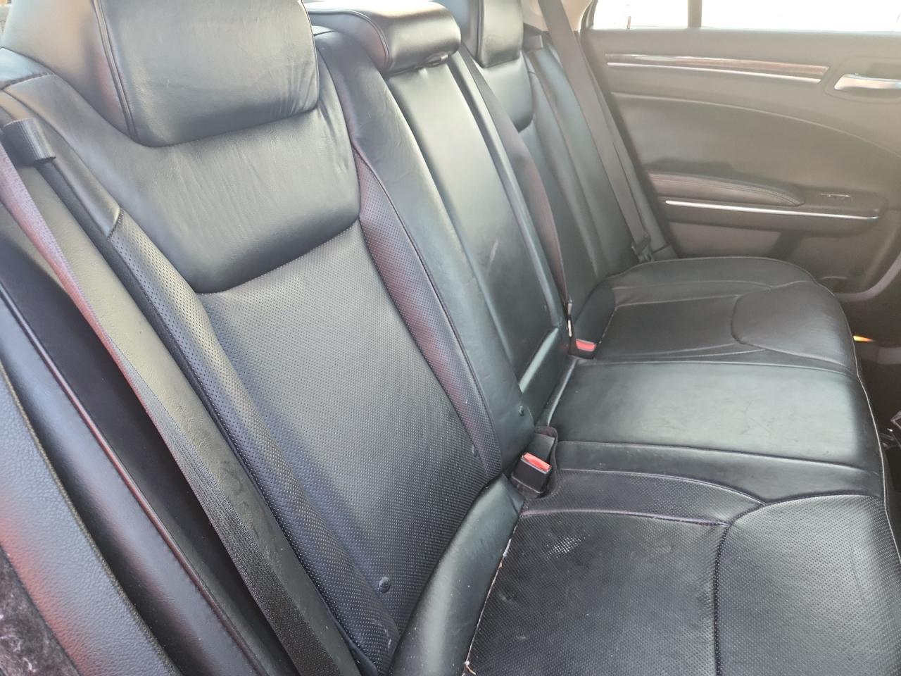 2016 Chrysler 300C VIN: 2C3CCAEGXGH348768 Lot: 93196205