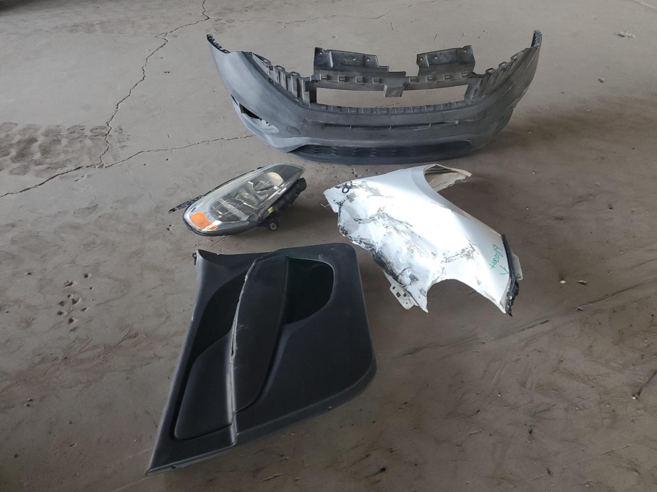 2019 Ram Promaster Delivery Van VIN: ZFBHRFAB9K6M40703 Lot: 92034665