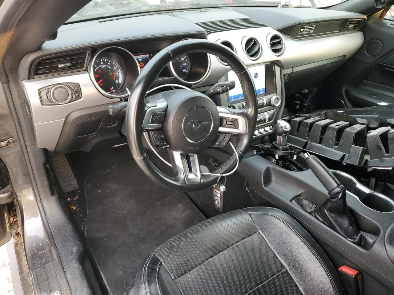 2020 Ford Mustang VIN: 1FATP8UH8L5113571 Lot: 93935625