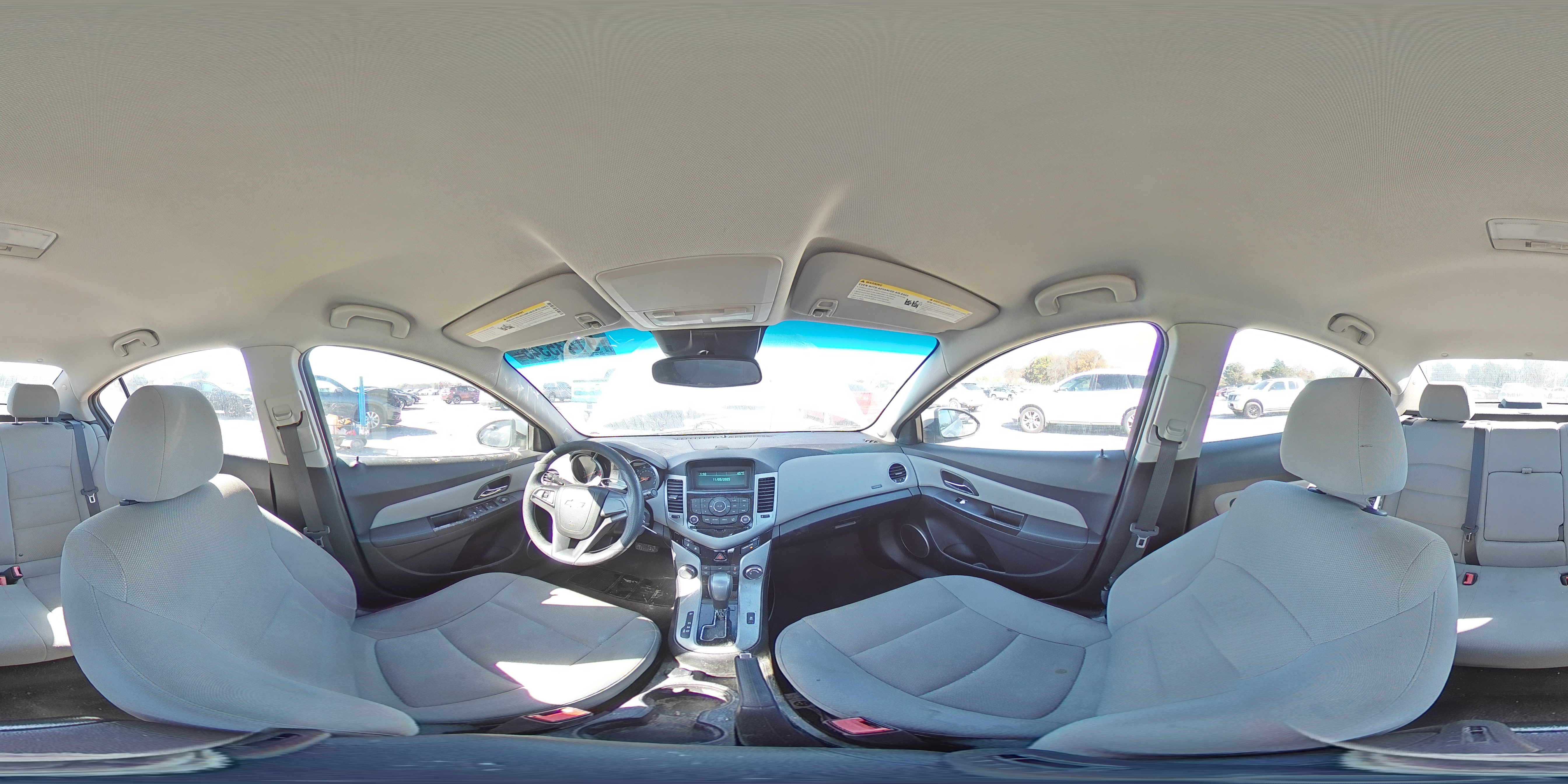 2012 Chevrolet Cruze Lt VIN: 1G1PE5SC9C7245632 Lot: 91435345