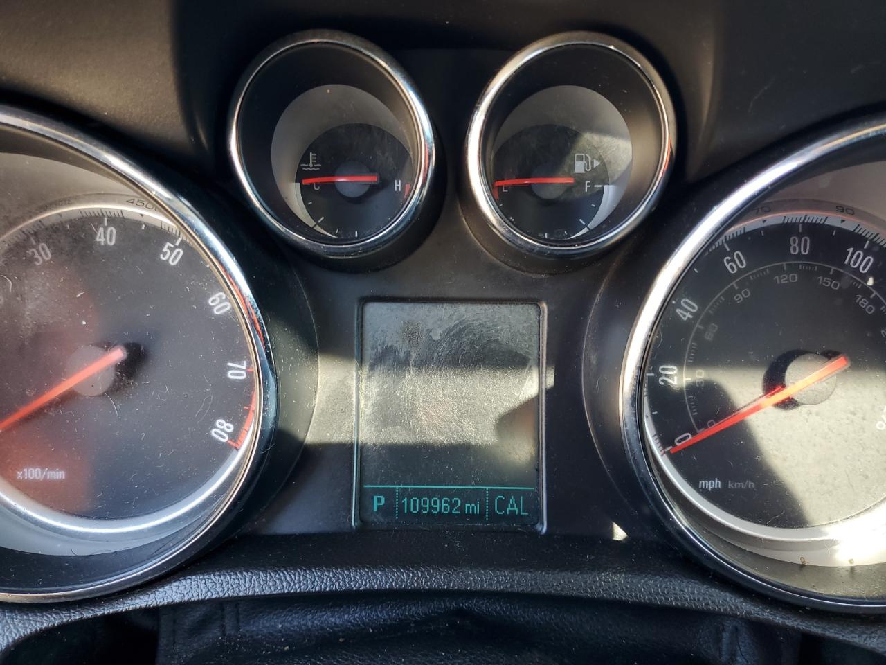 2015 Buick Encore Convenience VIN: KL4CJBSB2FB255700 Lot: 92715155