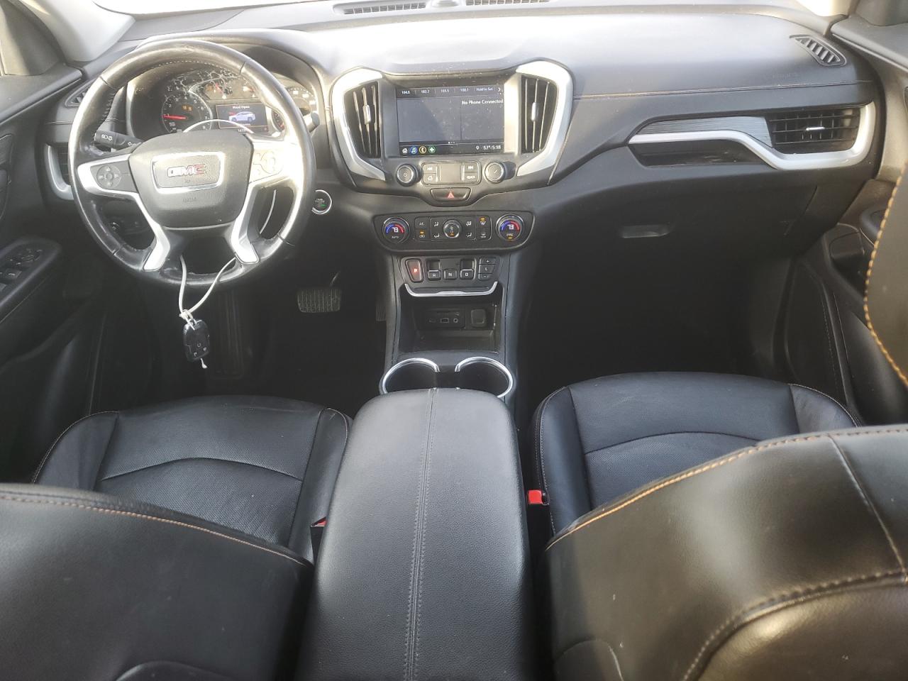 2019 GMC Terrain Slt VIN: 3GKALPEV1KL202610 Lot: 89651235