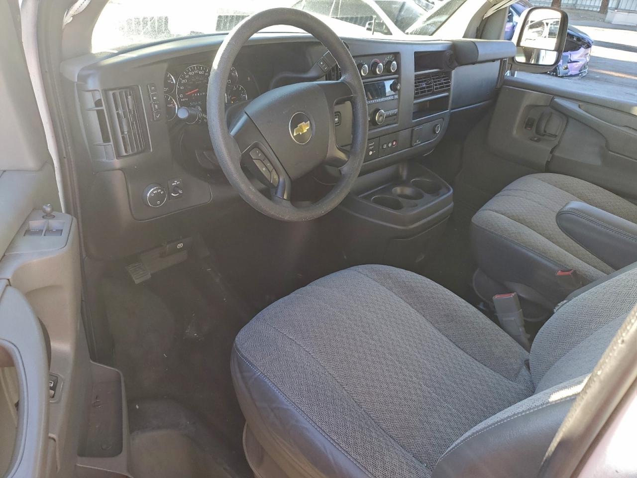 2015 Chevrolet Express G2500 Lt VIN: 1GBWGRFF9F1173397 Lot: 94502815