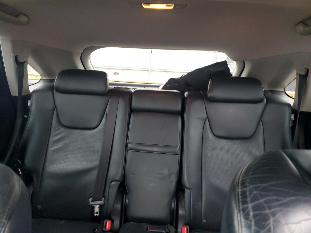 2010 Lexus Rx 350 VIN: 2T2BK1BA5AC053598 Lot: 92646175