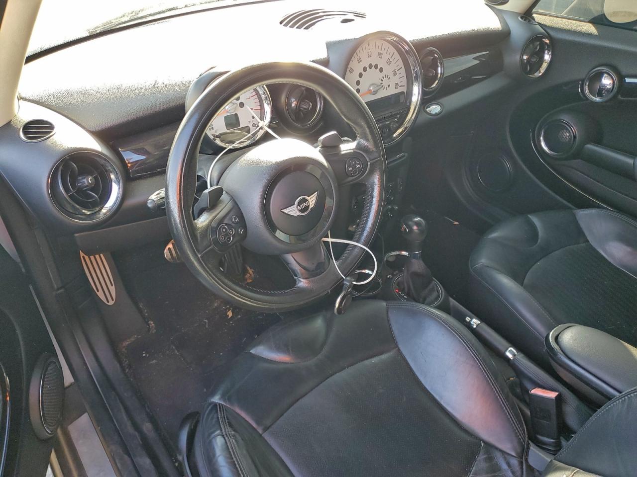 2011 Mini Cooper S VIN: WMWSV3C53BTY14581 Lot: 94709355