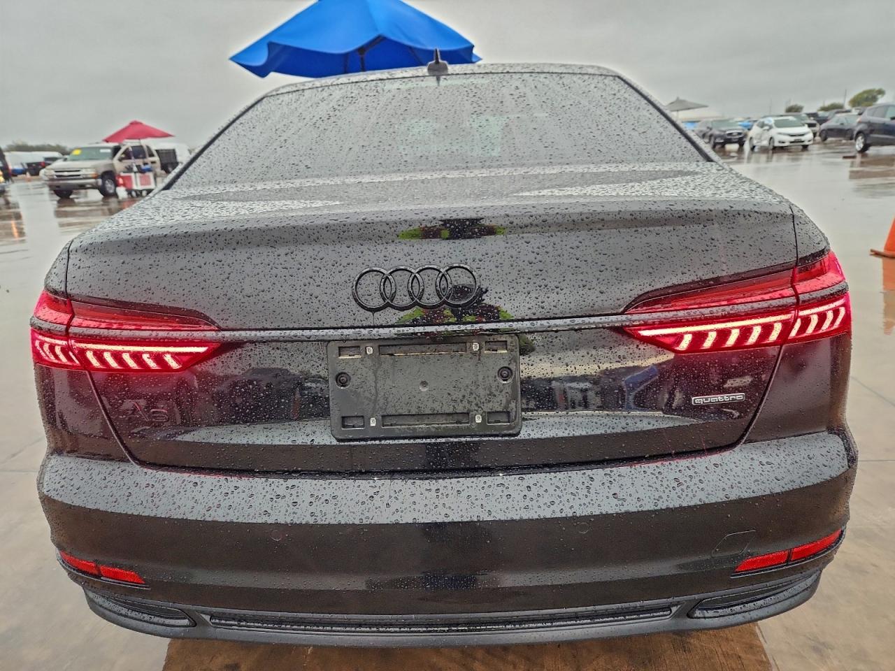 2023 Audi A6 Premium Plus VIN: WAUE3BF2XPN072044 Lot: 93849405