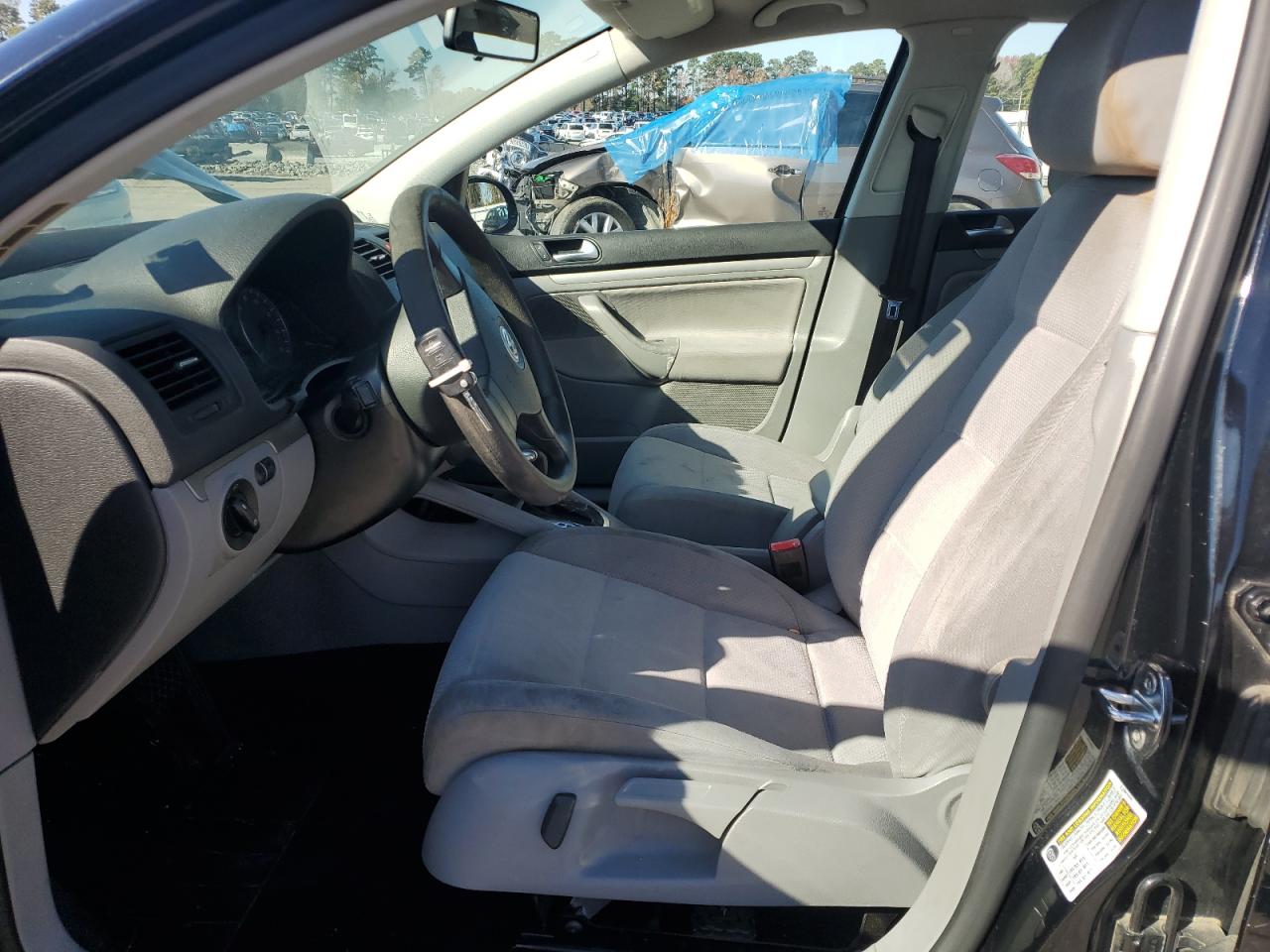 2007 Volkswagen Rabbit VIN: WVWDR71KX7W276595 Lot: 90978785