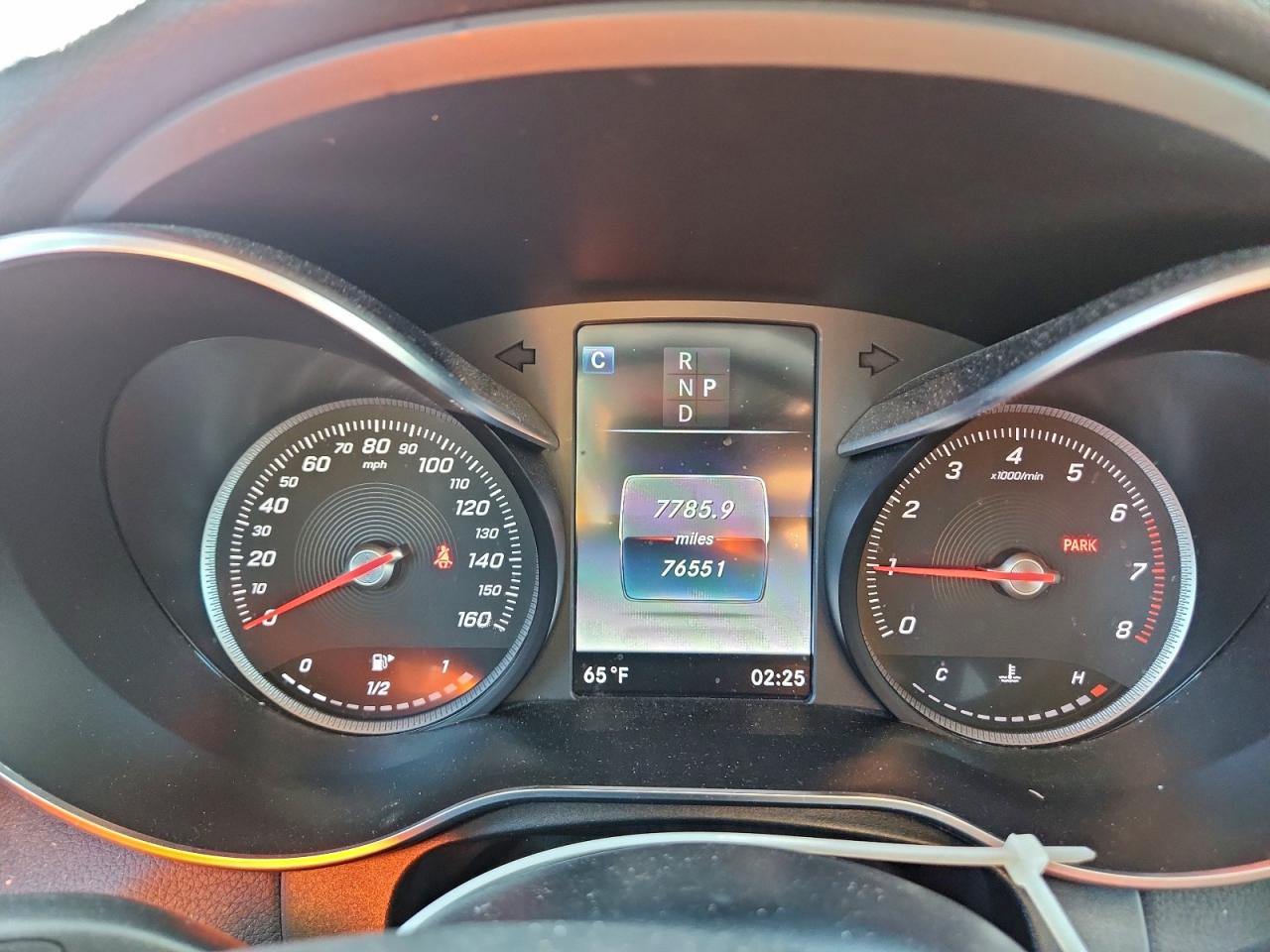 2019 Mercedes-Benz Glc 300 VIN: WDC0G4JB3KF576050 Lot: 93439995