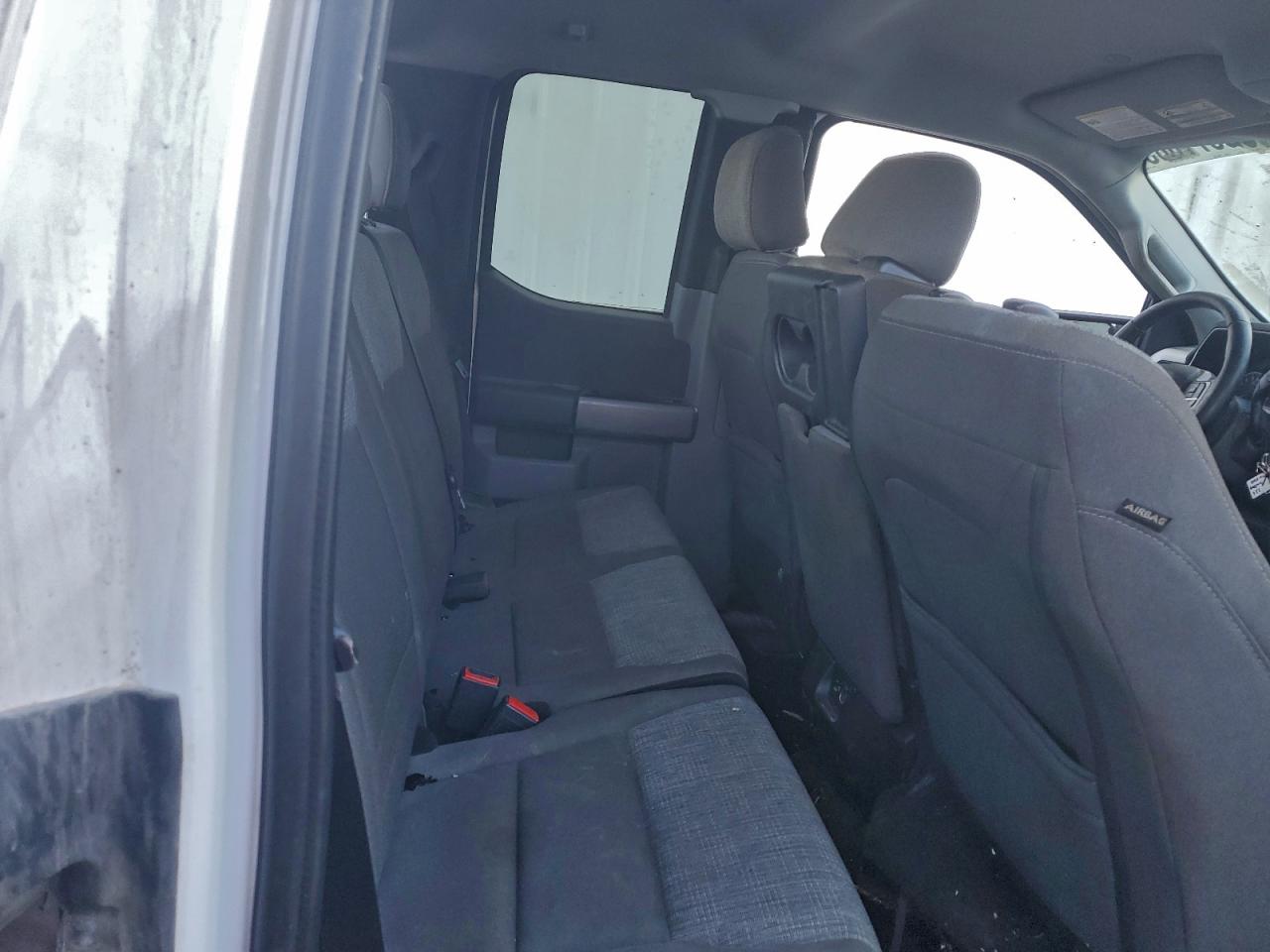 2022 Ford F150 Super Cab VIN: 1FTFX1E89NKD13988 Lot: 93877085